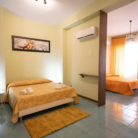 Appartement Le Mahonie *