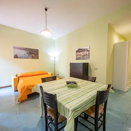 Appartement Le Mahonie Cefalù