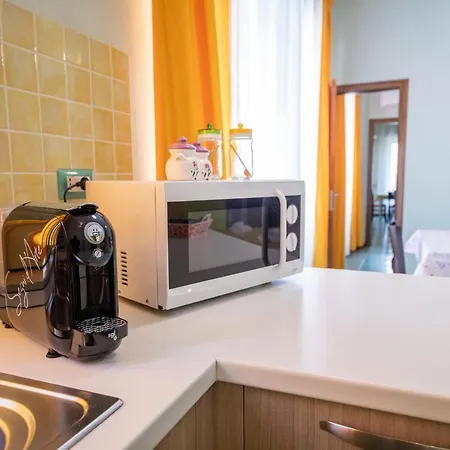 Appartement Le Mahonie *