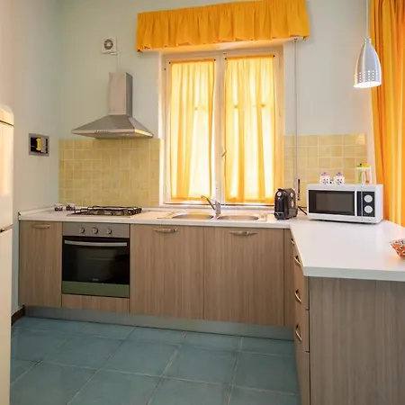 Le Mahonie Appartement *