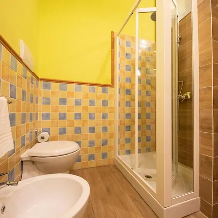 Appartement Le Mahonie Cefalù